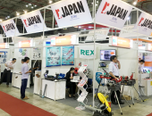 24 doanh nghiệp Nhật Bản tham gia triển lãm quốc tế MTA 2019