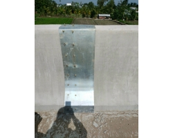 Tấm bịt gờ lan can