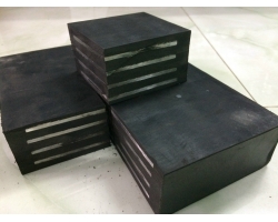 Gối cao su cốt bản thép