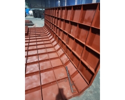  Đúc rãnh U thoát nước