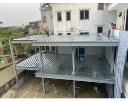  Lắp dựng nhà xưởng