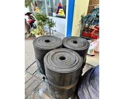 Tấm cao su liên tục nhiệt