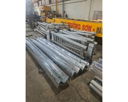 Hộ Lan Mạ kẽm nhúng nóng