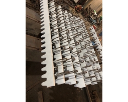 Khe co giãn răng lược loại MS-RN